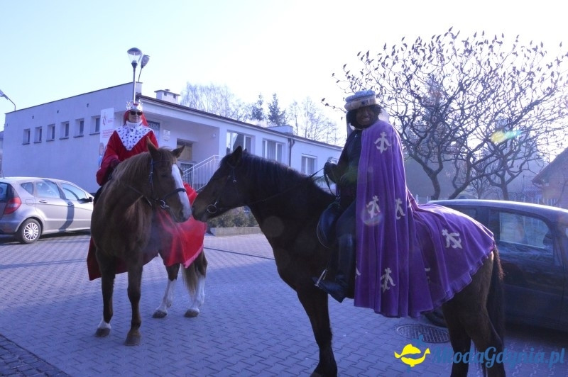 Orszak Trzech Króli 2015 na Wielkim Kacku