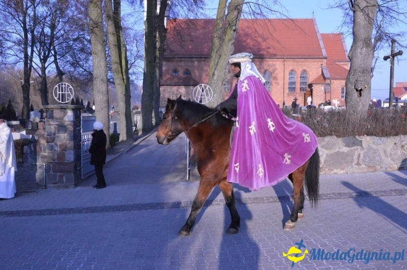 Orszak Trzech Króli 2015 na Wielkim Kacku