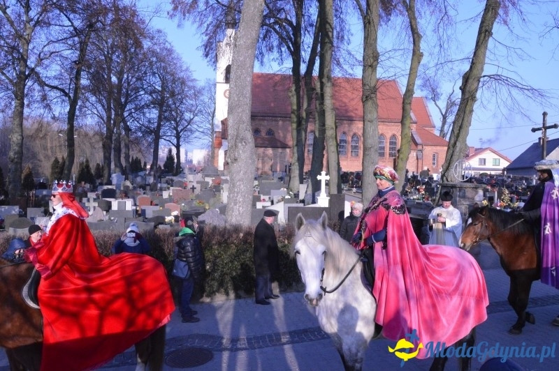 Orszak Trzech Króli 2015 na Wielkim Kacku