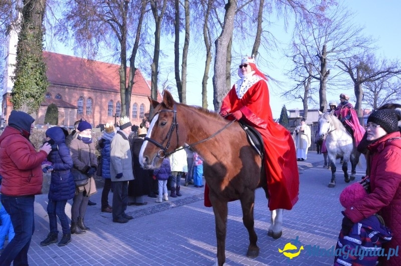 Orszak Trzech Króli 2015 na Wielkim Kacku