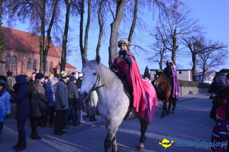 Orszak Trzech Króli 2015 na Wielkim Kacku