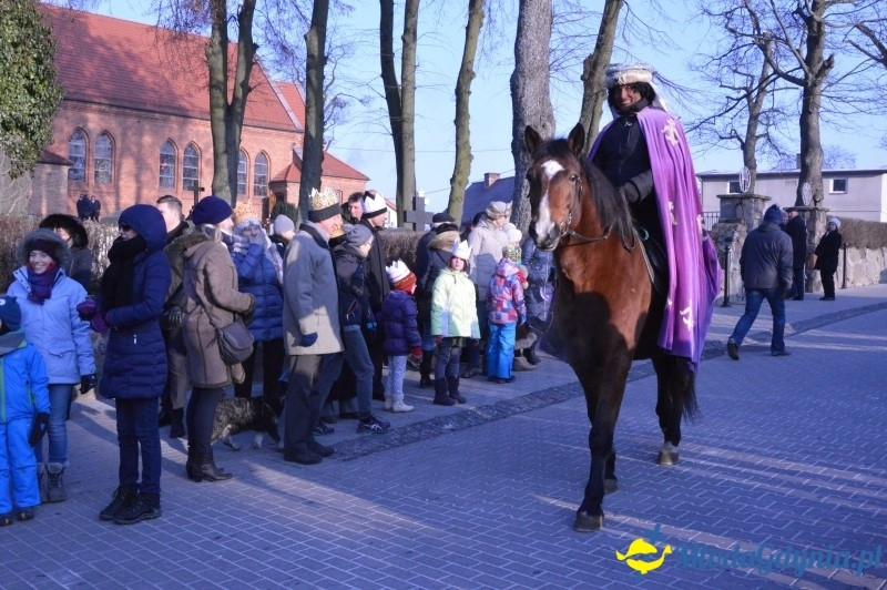 Orszak Trzech Króli 2015 na Wielkim Kacku