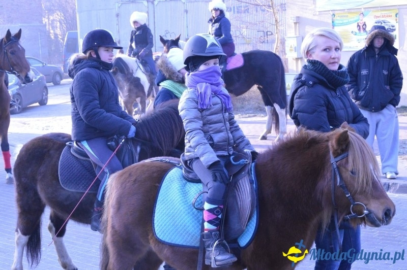 Orszak Trzech Króli 2015 na Wielkim Kacku