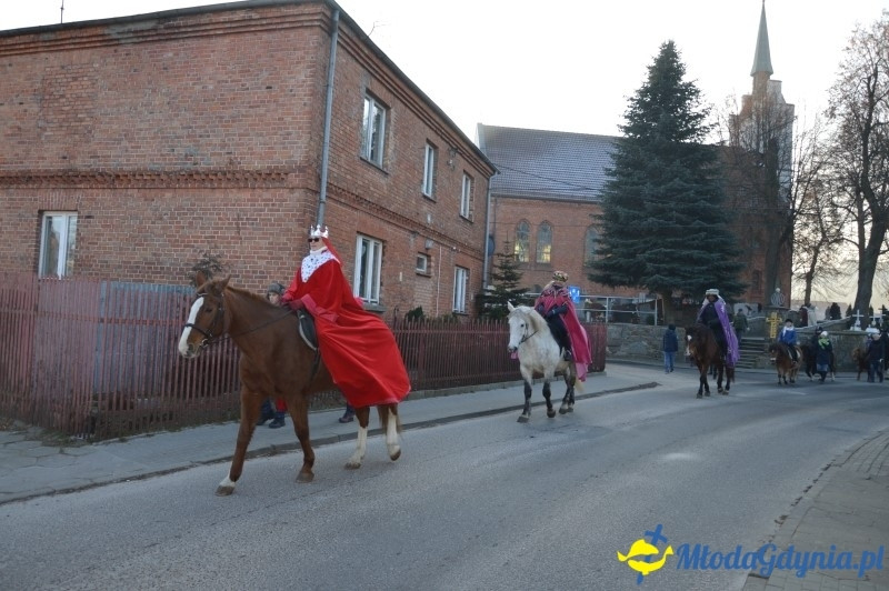 Orszak Trzech Króli 2015 na Wielkim Kacku