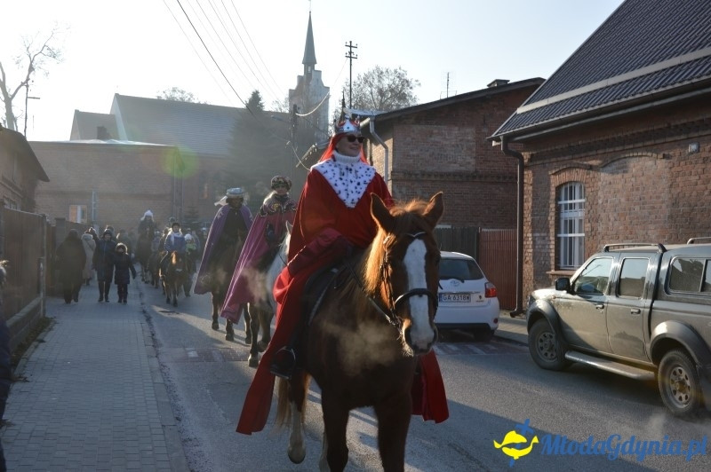 Orszak Trzech Króli 2015 na Wielkim Kacku
