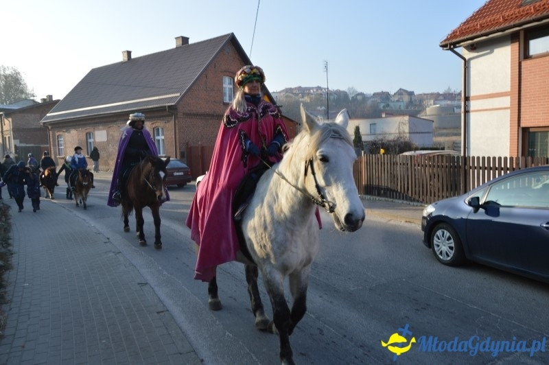 Orszak Trzech Króli 2015 na Wielkim Kacku