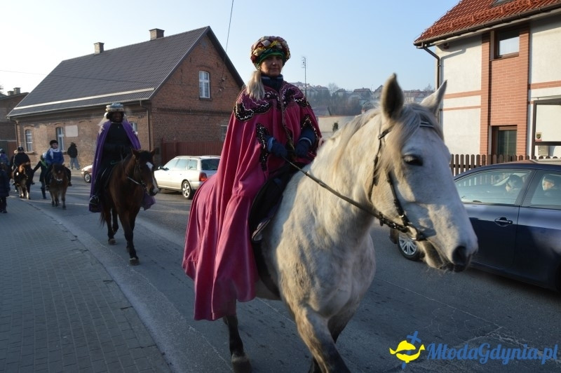 Orszak Trzech Króli 2015 na Wielkim Kacku