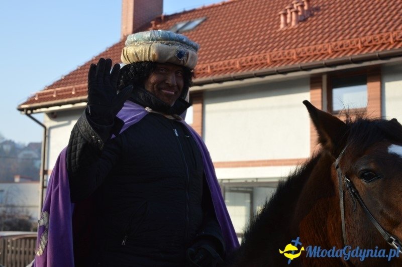 Orszak Trzech Króli 2015 na Wielkim Kacku