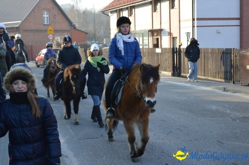 Orszak Trzech Króli 2015 na Wielkim Kacku