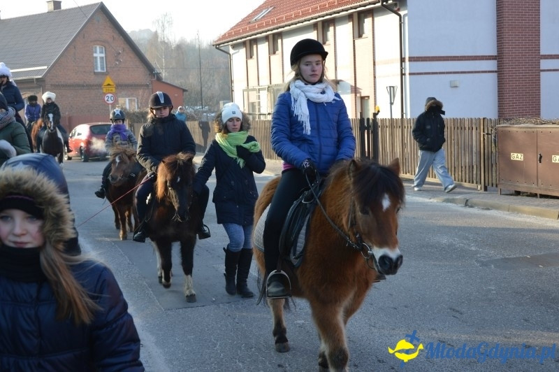 Orszak Trzech Króli 2015 na Wielkim Kacku