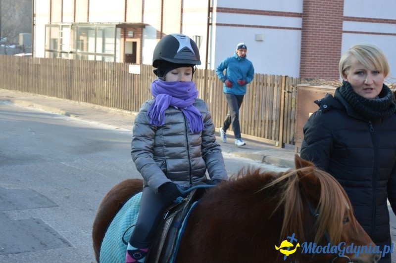 Orszak Trzech Króli 2015 na Wielkim Kacku