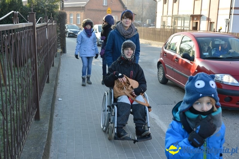 Orszak Trzech Króli 2015 na Wielkim Kacku