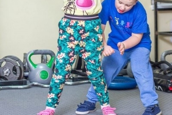 Akademia Młodych Sportowców Gdynia - 08.01.16