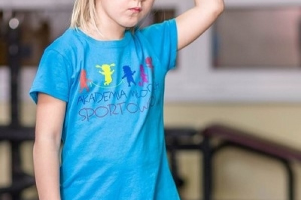 Akademia Młodych Sportowców Gdynia - 08.01.16