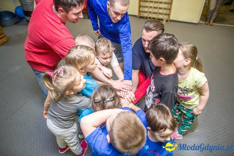 Akademia Młodych Sportowców Gdynia - 08.01.16