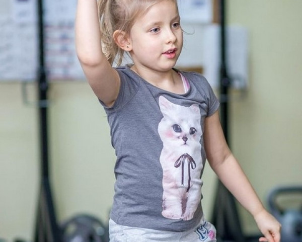 Akademia Młodych Sportowców Gdynia - 08.01.16