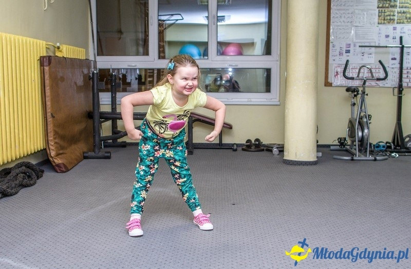 Akademia Młodych Sportowców Gdynia - 08.01.16