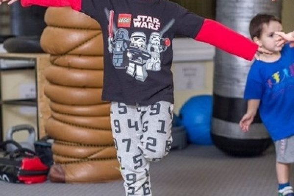 Akademia Młodych Sportowców Gdynia - 08.01.16