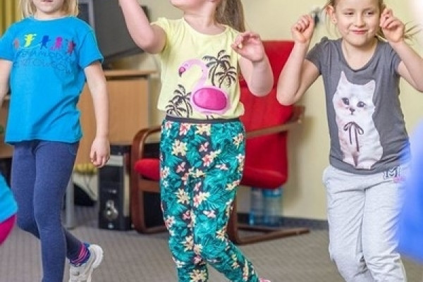 Akademia Młodych Sportowców Gdynia - 08.01.16