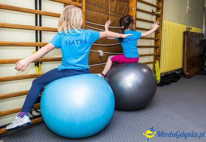 Akademia Młodych Sportowców Gdynia - 08.01.16