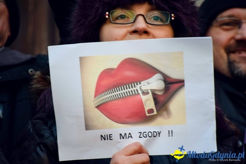 Wolne media - Demonstracja w obronie mediów publicznych