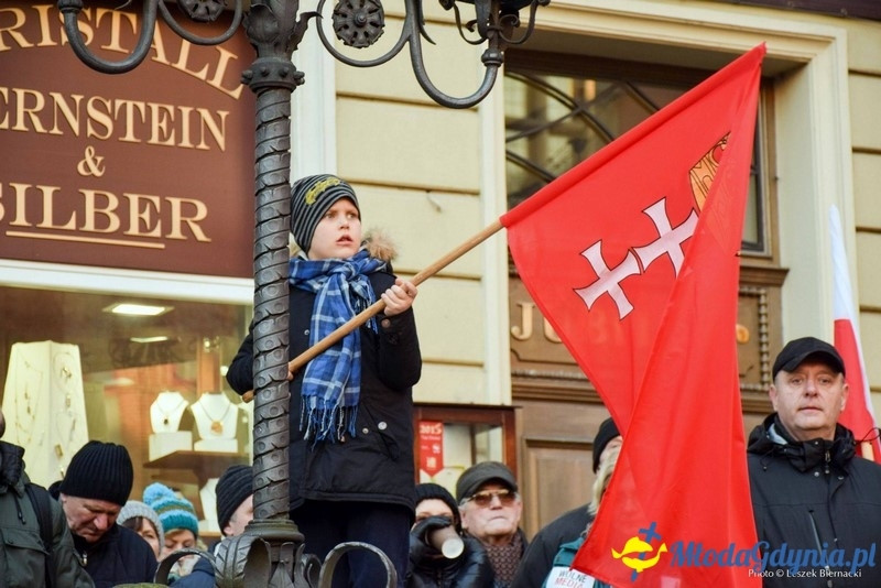 Wolne media - Demonstracja w obronie mediów publicznych