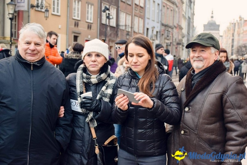 Wolne media - Demonstracja w obronie mediów publicznych