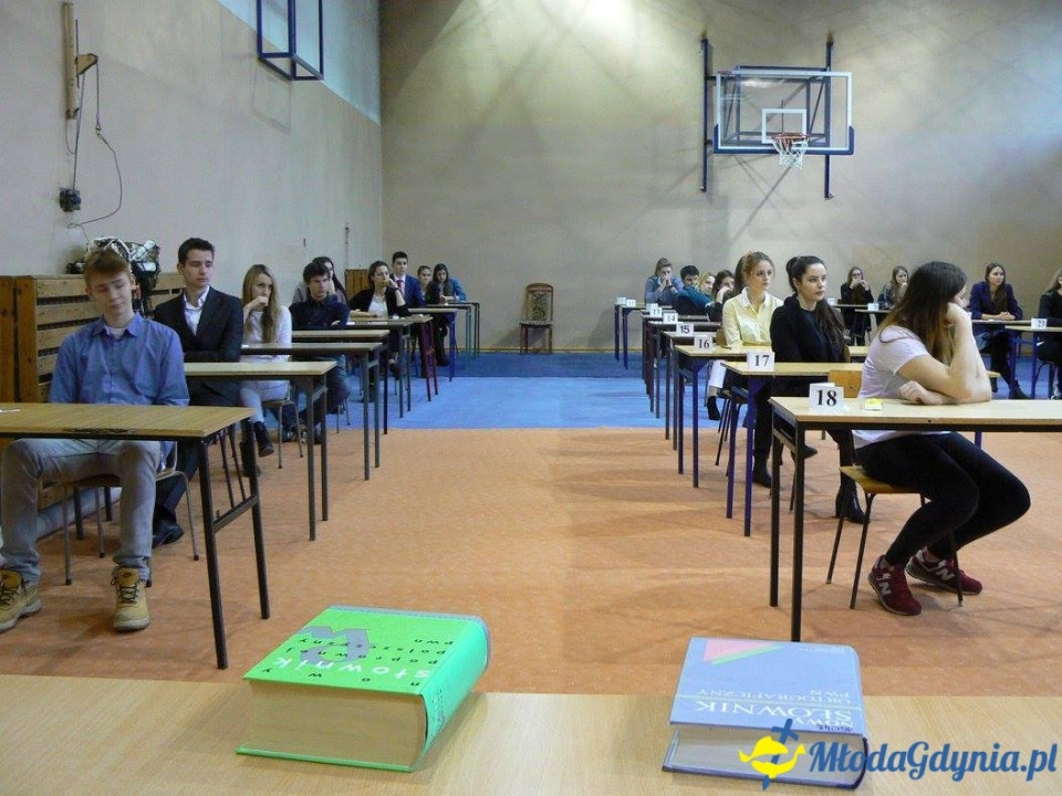 ZSSO - Próbny egzamin maturalny 2015