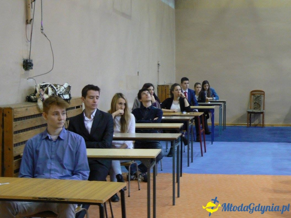 ZSSO - Próbny egzamin maturalny 2015
