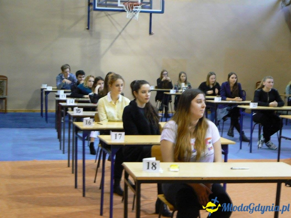 ZSSO - Próbny egzamin maturalny 2015