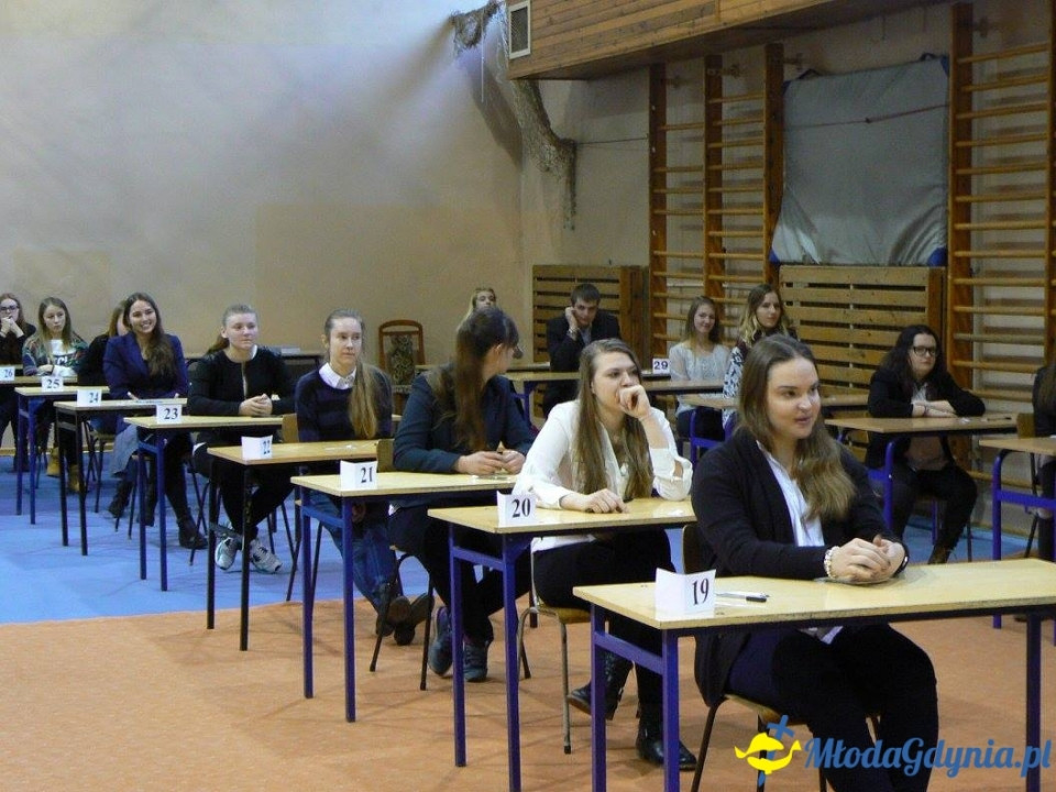 ZSSO - Próbny egzamin maturalny 2015