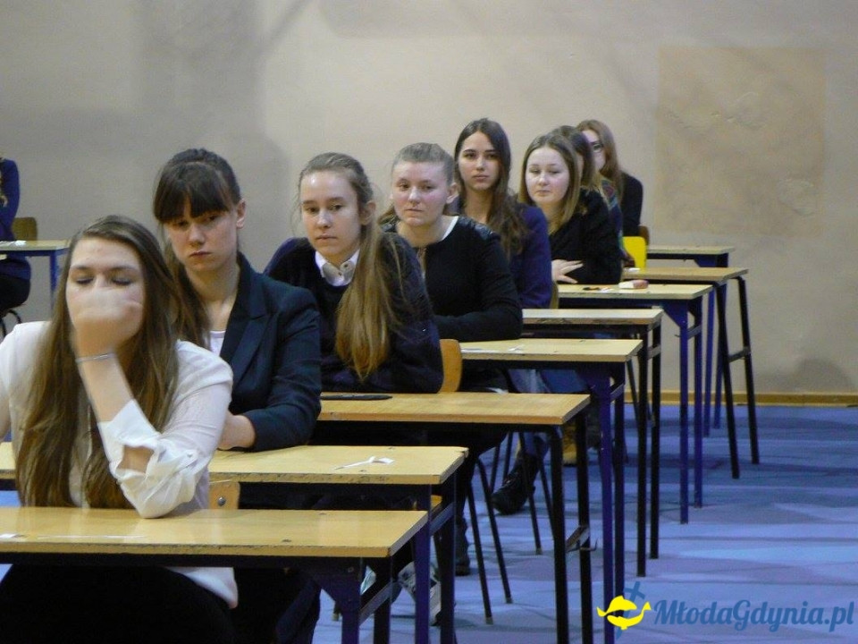 ZSSO - Próbny egzamin maturalny 2015