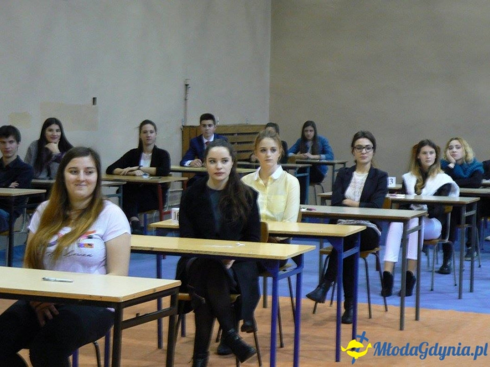ZSSO - Próbny egzamin maturalny 2015
