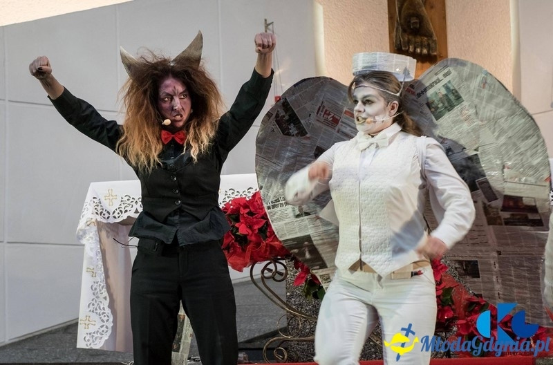 Herodowe Pomuchle czyli Jasełka Gdyńskie