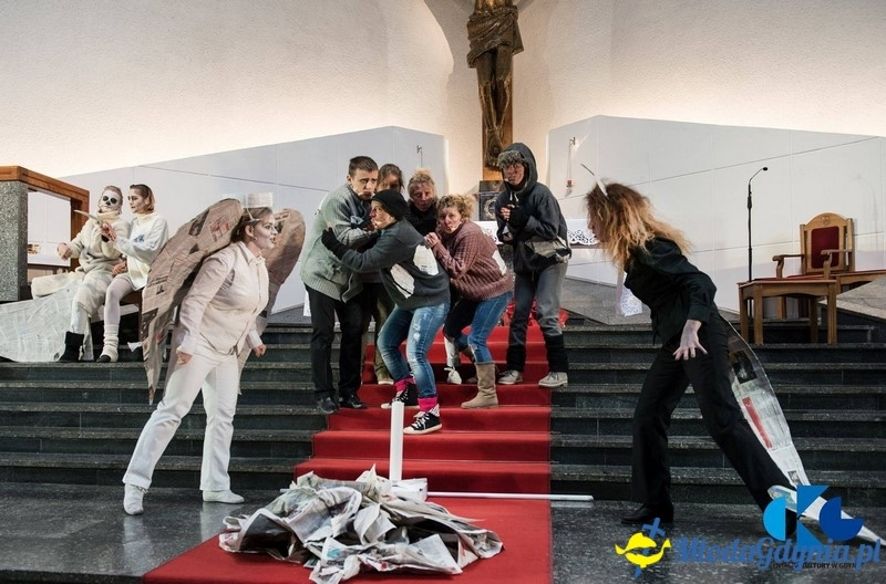 Herodowe Pomuchle czyli Jasełka Gdyńskie