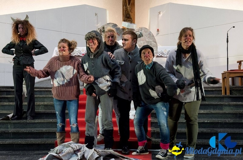 Herodowe Pomuchle czyli Jasełka Gdyńskie