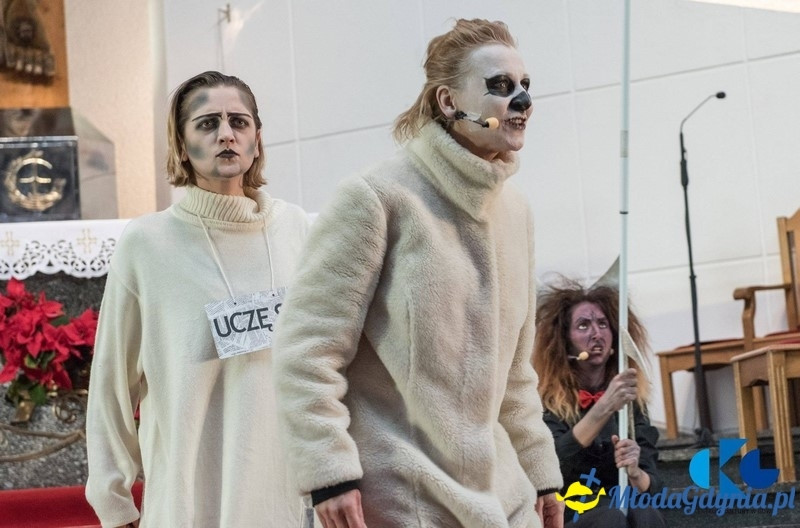 Herodowe Pomuchle czyli Jasełka Gdyńskie