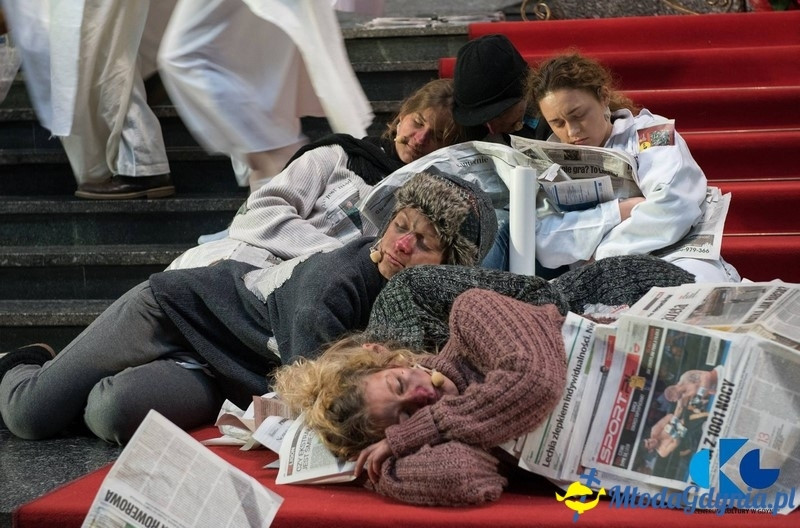 Herodowe Pomuchle czyli Jasełka Gdyńskie