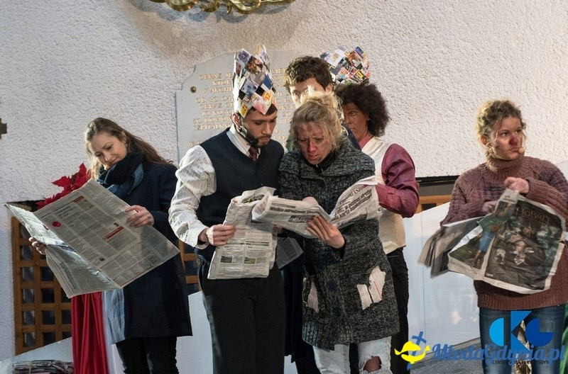 Herodowe Pomuchle czyli Jasełka Gdyńskie