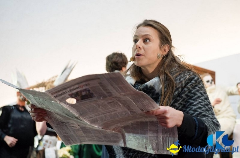 Herodowe Pomuchle czyli Jasełka Gdyńskie