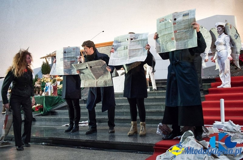 Herodowe Pomuchle czyli Jasełka Gdyńskie
