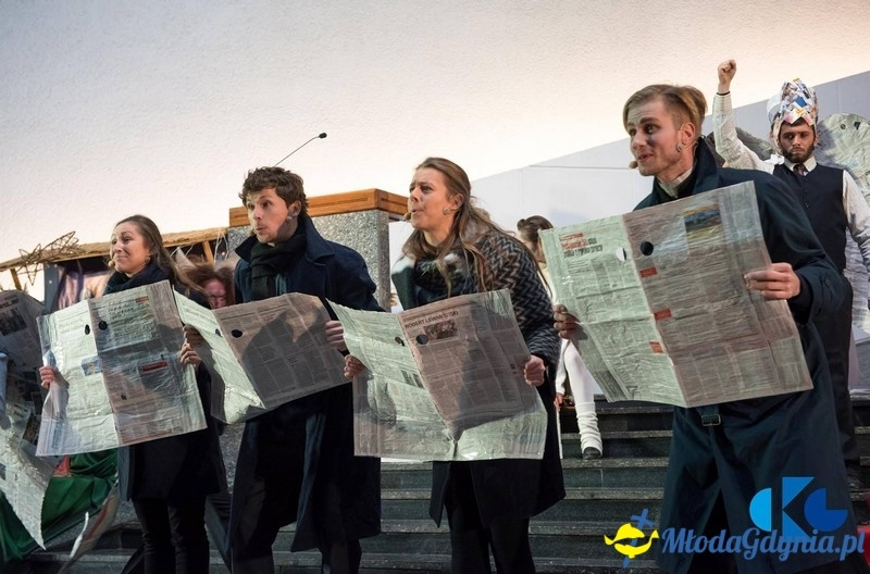 Herodowe Pomuchle czyli Jasełka Gdyńskie