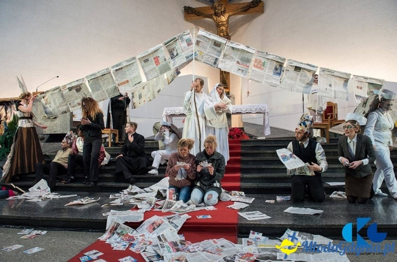 Herodowe Pomuchle czyli Jasełka Gdyńskie