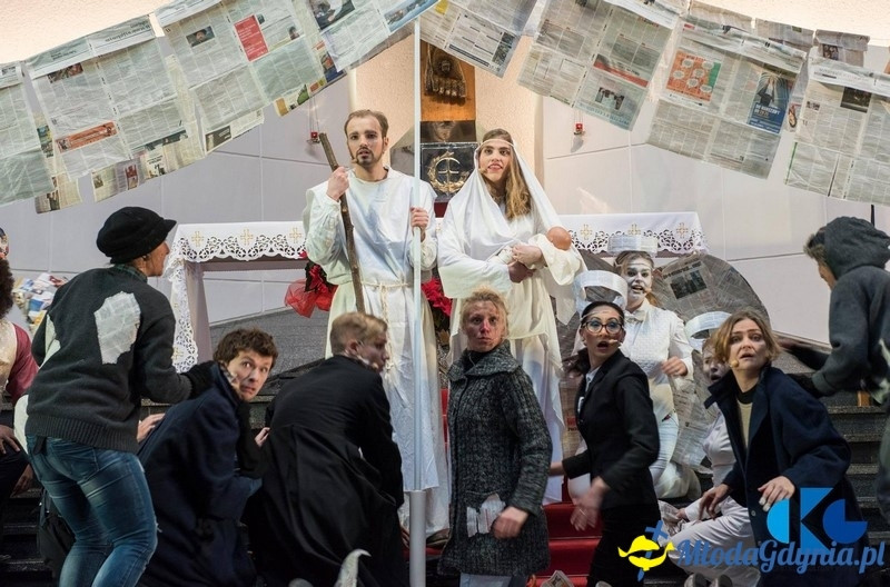 Herodowe Pomuchle czyli Jasełka Gdyńskie