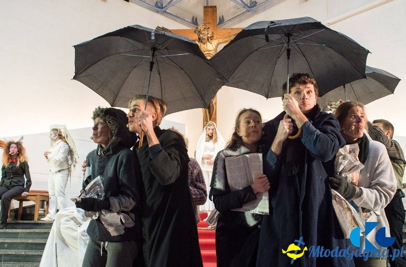 Herodowe Pomuchle czyli Jasełka Gdyńskie