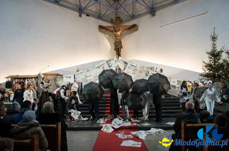 Herodowe Pomuchle czyli Jasełka Gdyńskie