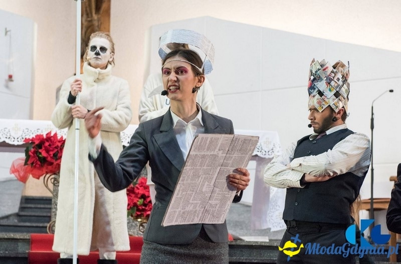 Herodowe Pomuchle czyli Jasełka Gdyńskie