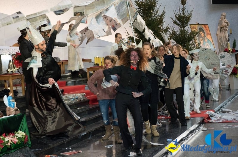 Herodowe Pomuchle czyli Jasełka Gdyńskie