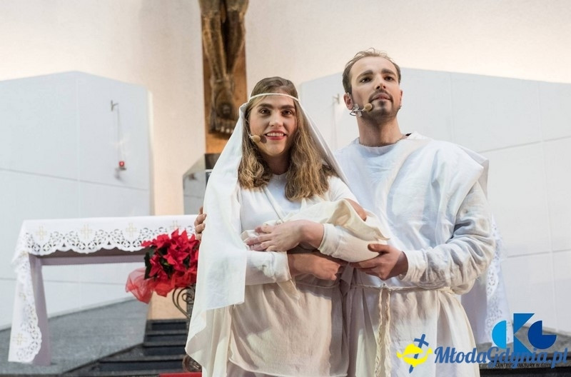 Herodowe Pomuchle czyli Jasełka Gdyńskie