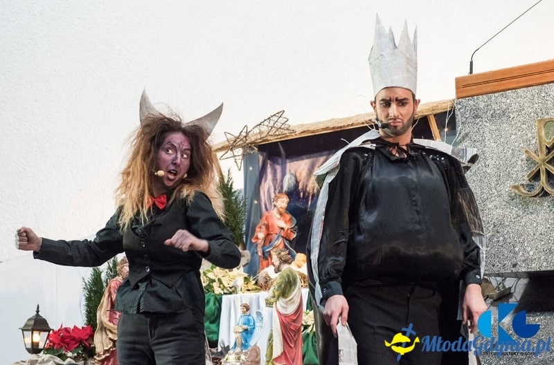 Herodowe Pomuchle czyli Jasełka Gdyńskie